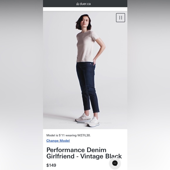 Duer jeans - Picture 2 of 4